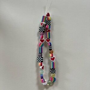 Rainbow Pride Phone Charm 🌈